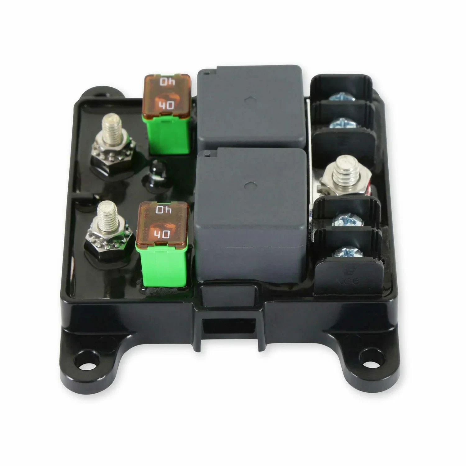 40 Amp 2 Channel Relay Module-7566-2